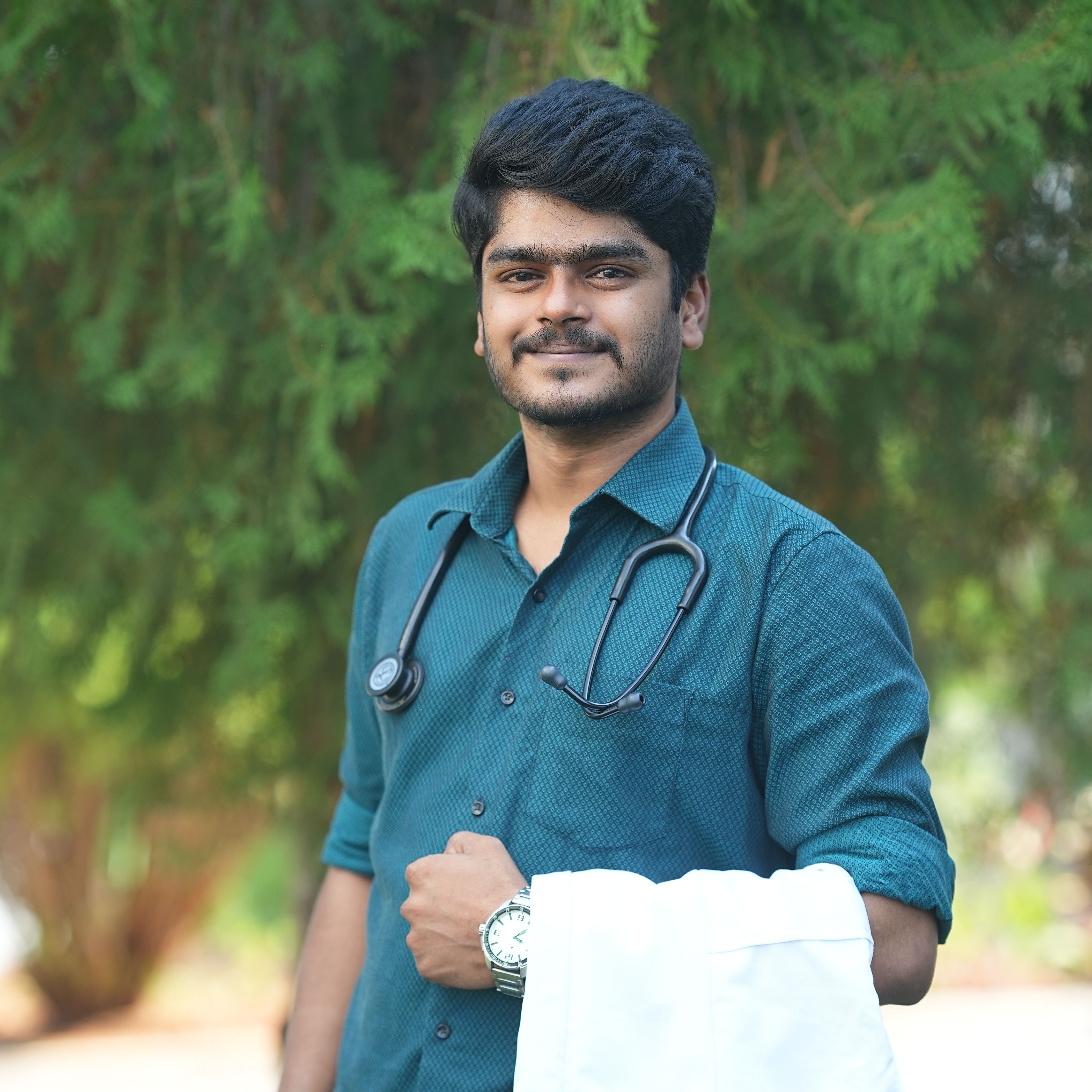 Dr. Pranav H P