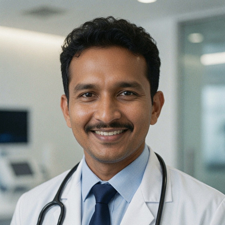 Dr. Dr.Tushara M