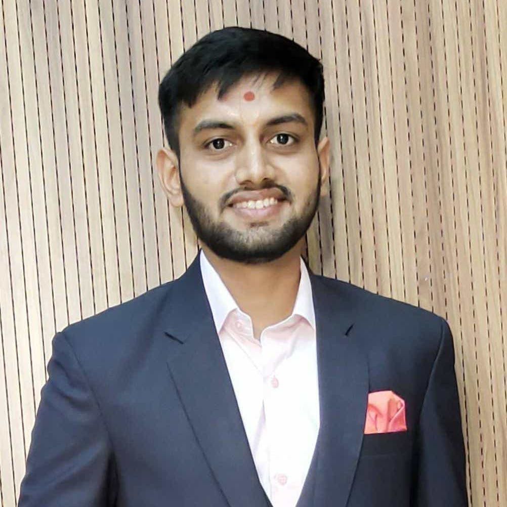 Dr. CHIRAG RABADIYA