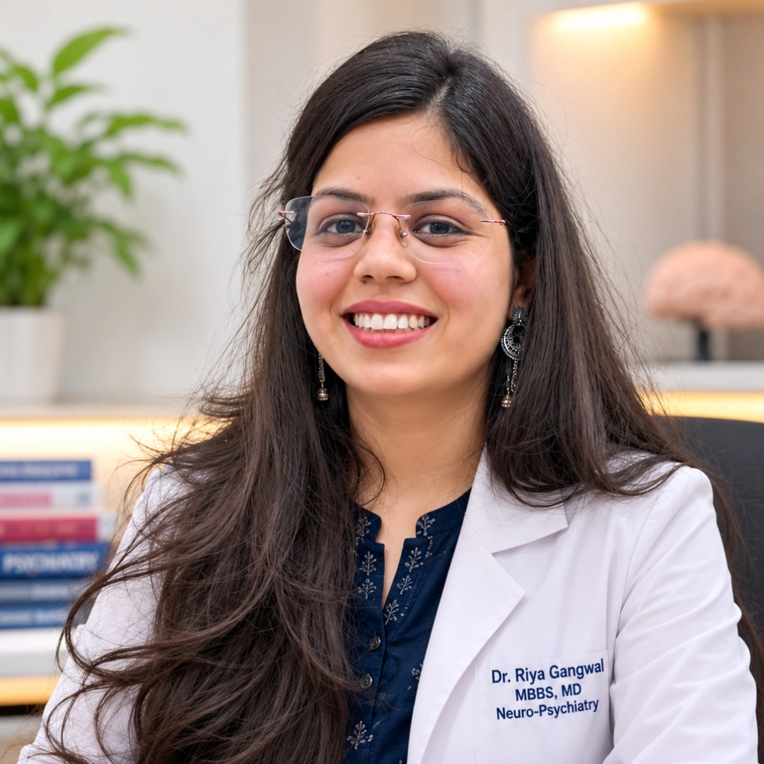 Dr. Riya Gangwal