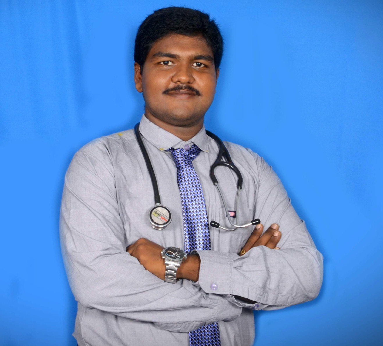 Dr. Bala Venkata Manikandan Samba
