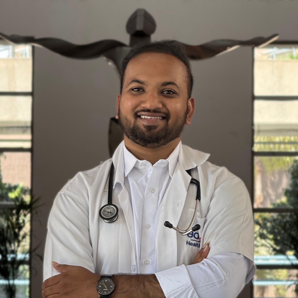 Dr. Mayank Amin