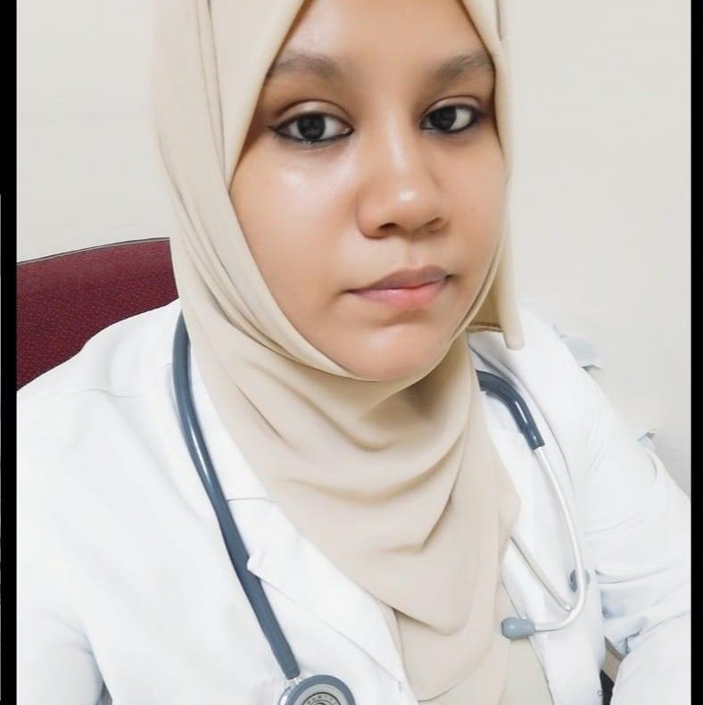 Dr. Maria Shaikh