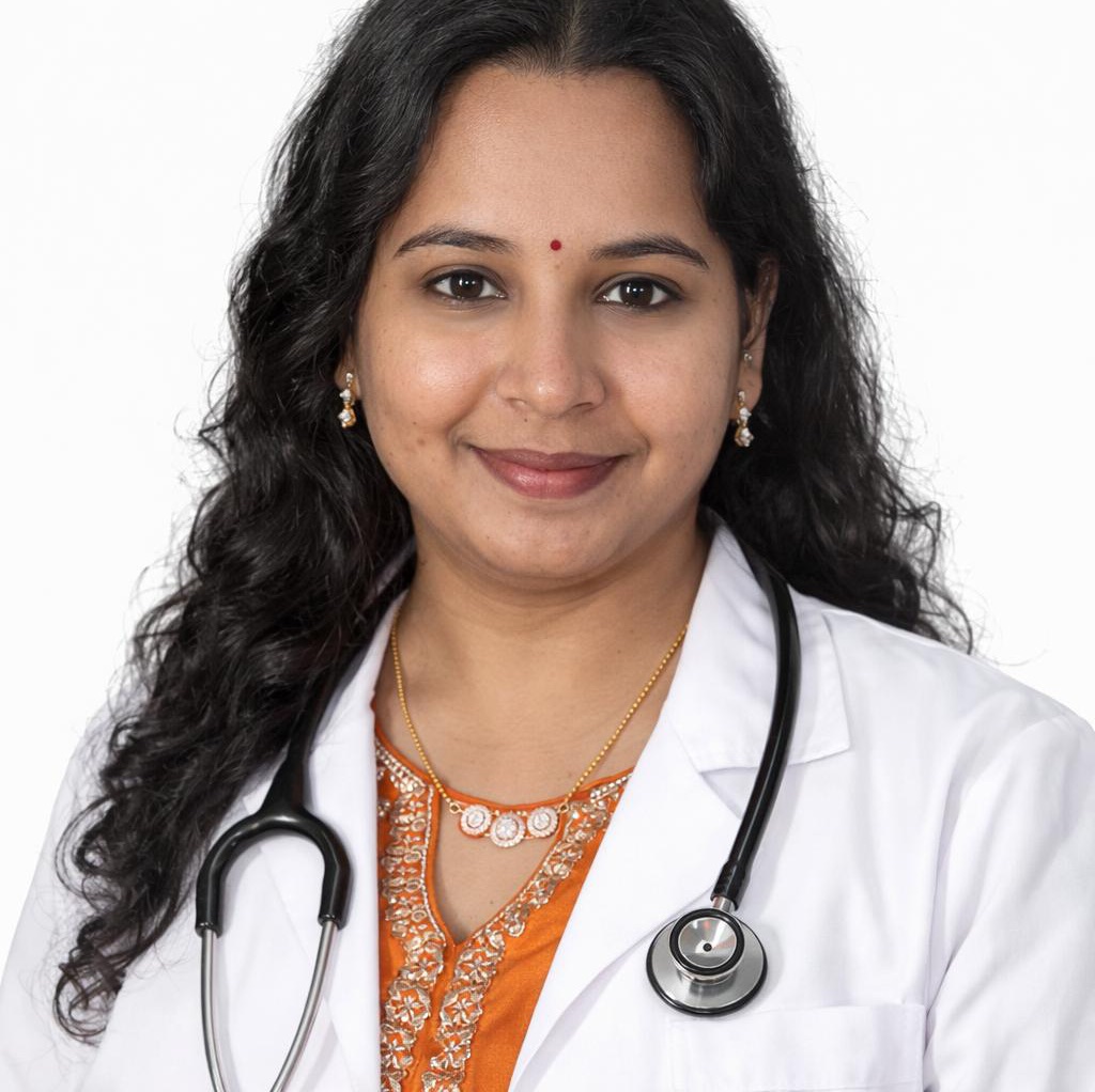 Dr. Akhila Chitteddi