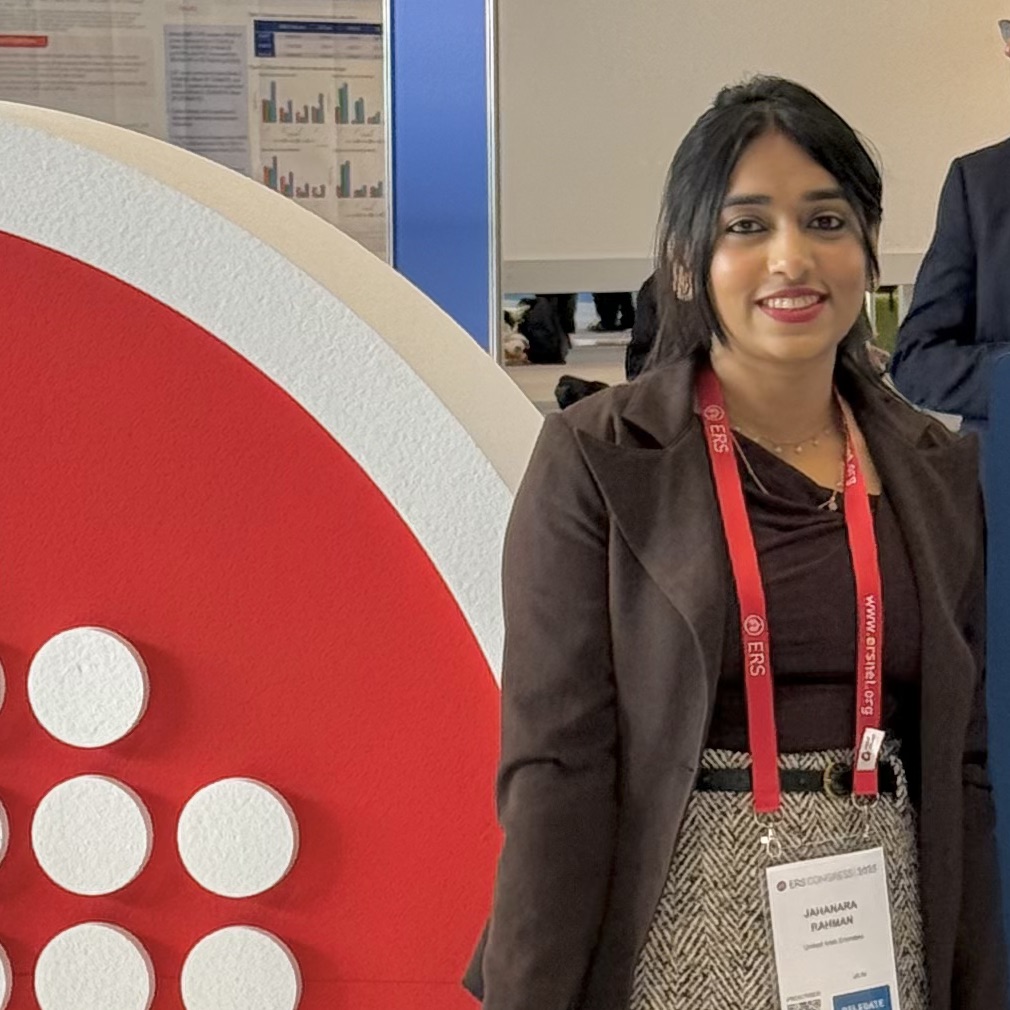 Dr. JAHANARA RAHMAN