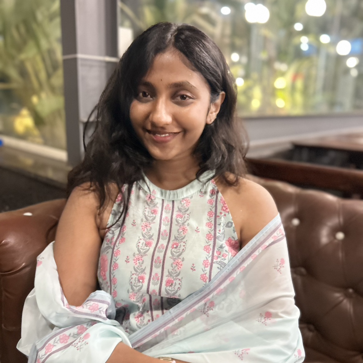 Dr. Nidhi R Sagar