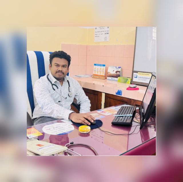 Dr. Raghavendra E