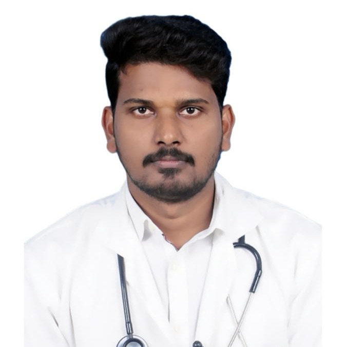 Dr. Veera nagendra reddy Malapati