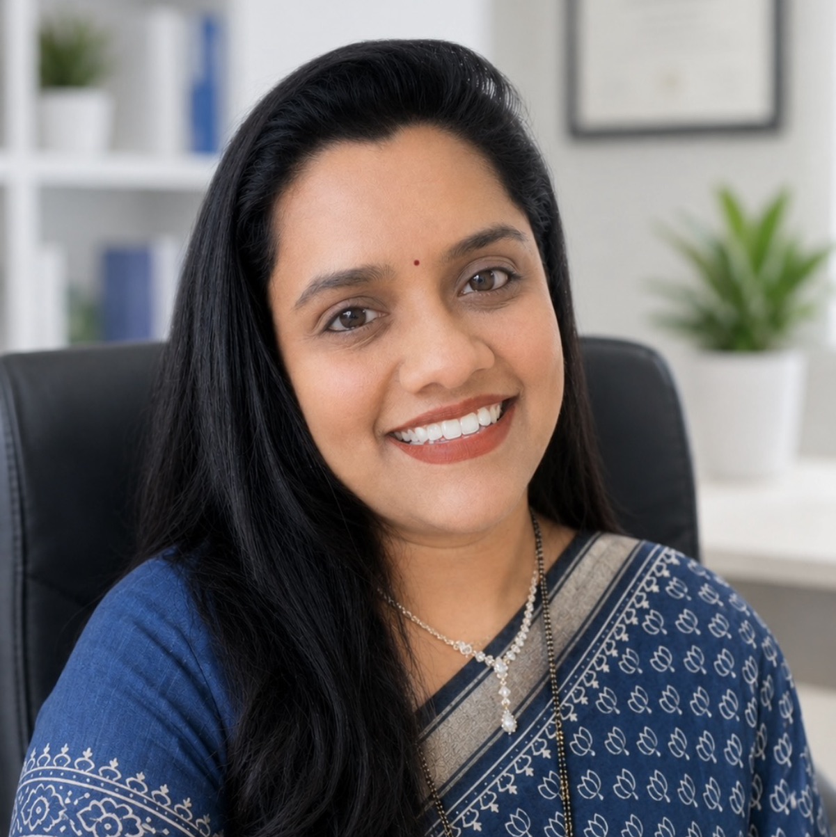 Dr. Harshali Upadhye