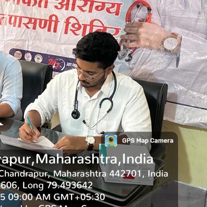 Dr. Amitendra Shembekar