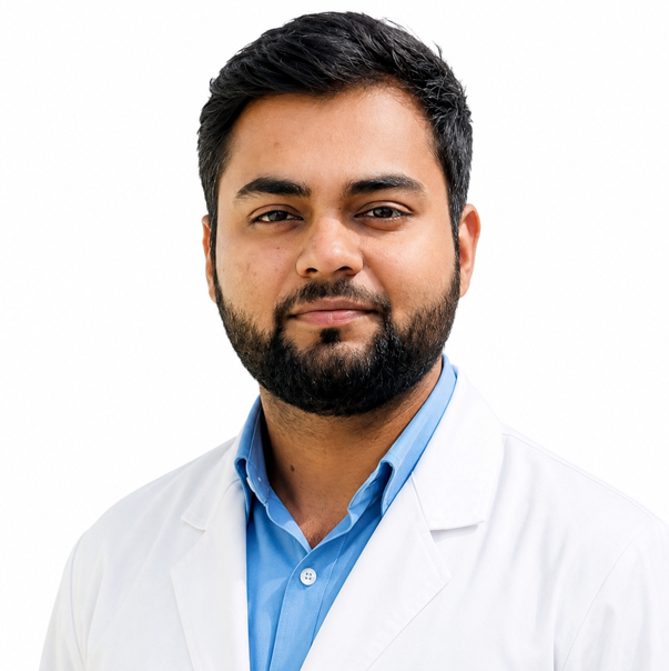 Dr. Utakarsh Tiwari