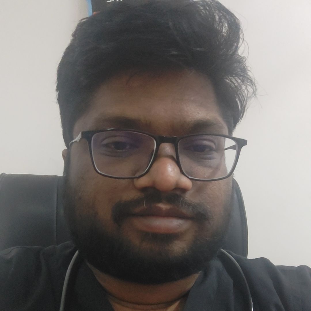 Dr. BONGANI MANOJ KUMAR