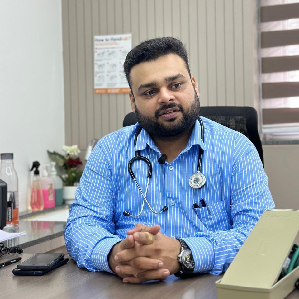 Dr. Aditya Shinde