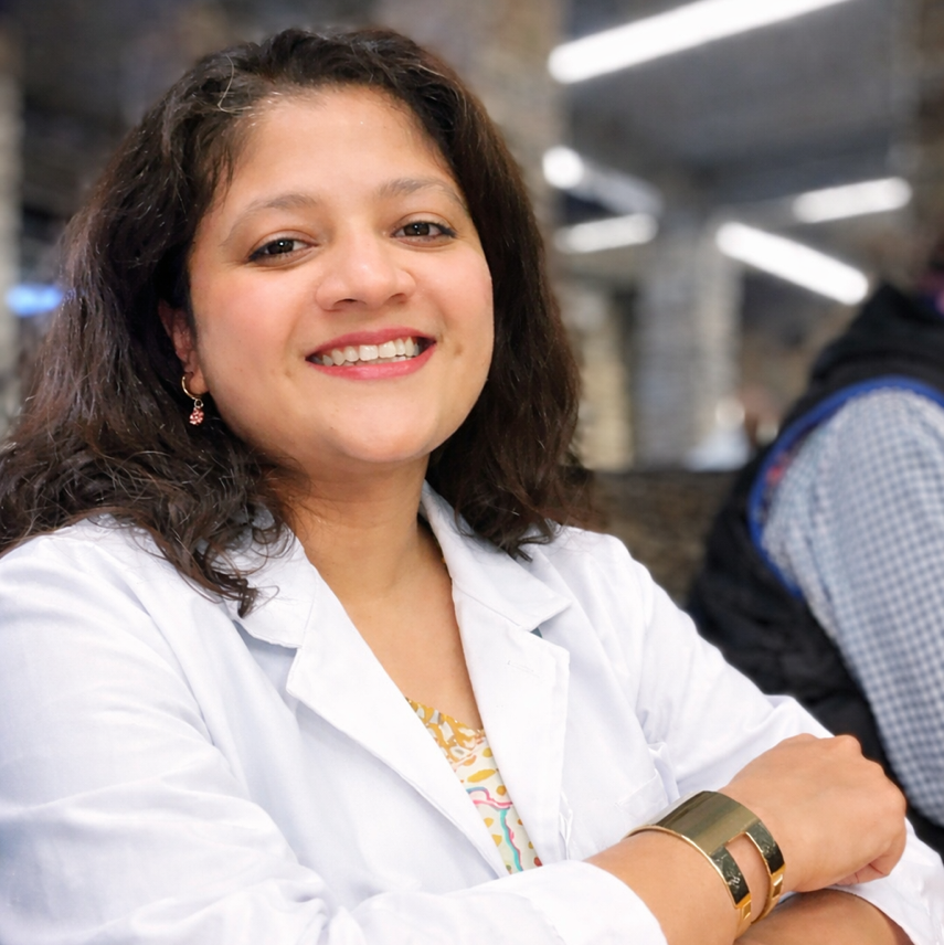 Dr. Akanksha Kumar