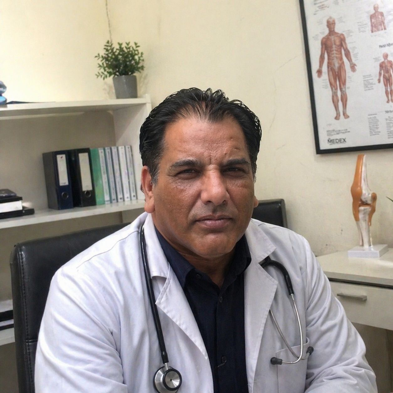 Dr. Abdul Hamid Goni
