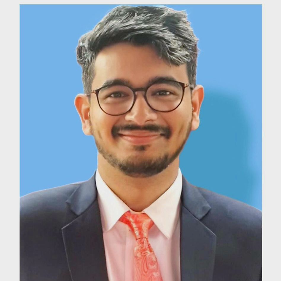 Dr. Shashwat Goutam