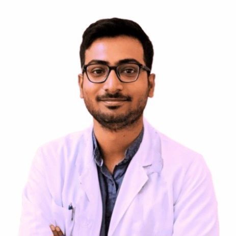 Dr. Raghavendra Reddy