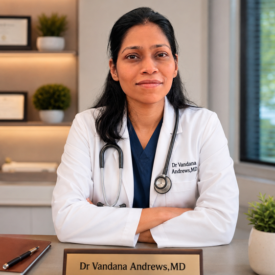 Dr. Vandana Andrews