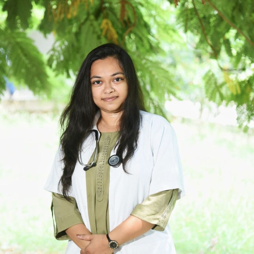 Dr. Bhoomi Shah