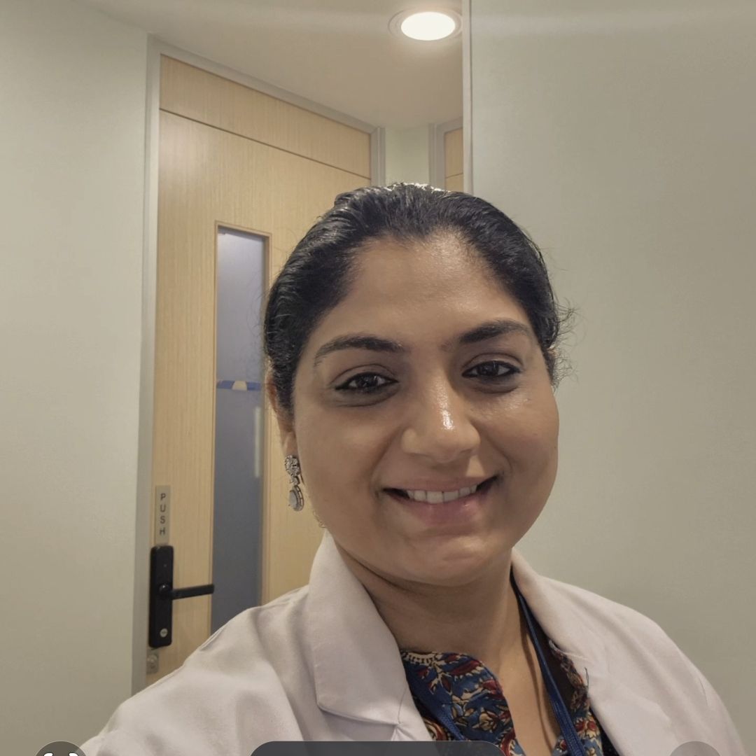 Dr. Nazia Dalwai