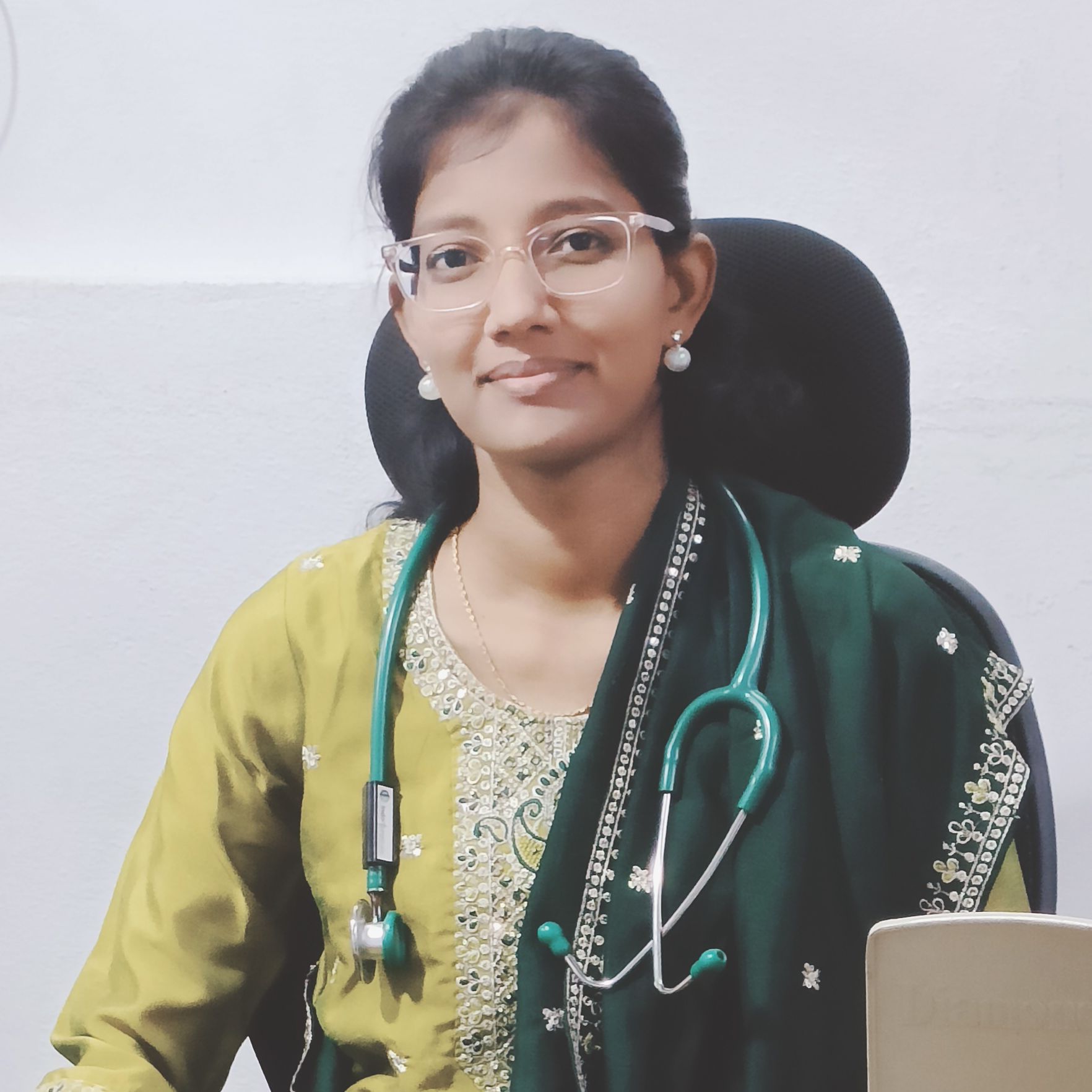 Dr. jarusha buturi
