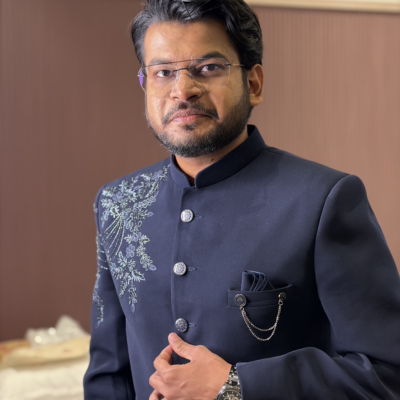 Dr. Pratik Waghmare
