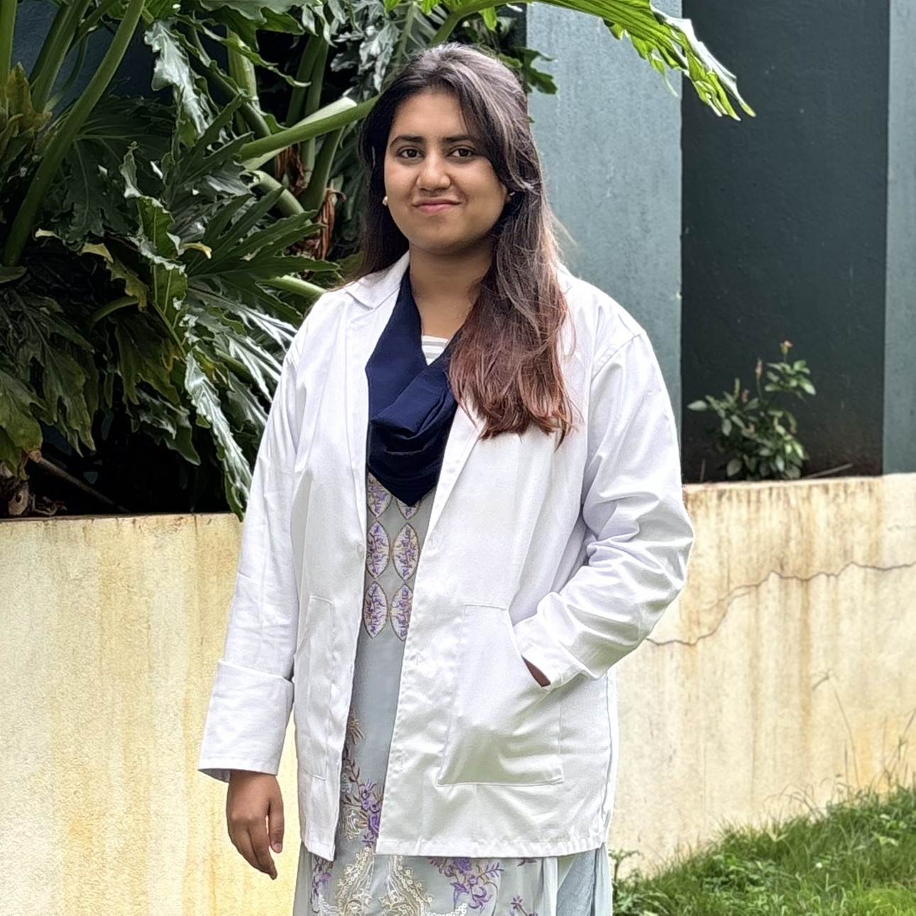 Dr. Nabeeha Parween