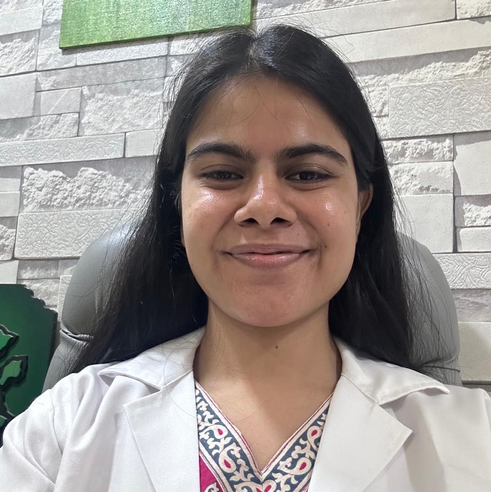 Dr. Rajvi Bheda