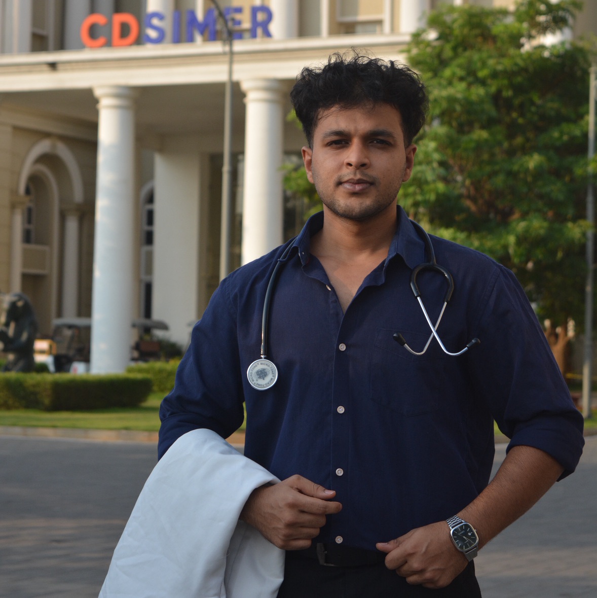 Dr. Mohammed Saad