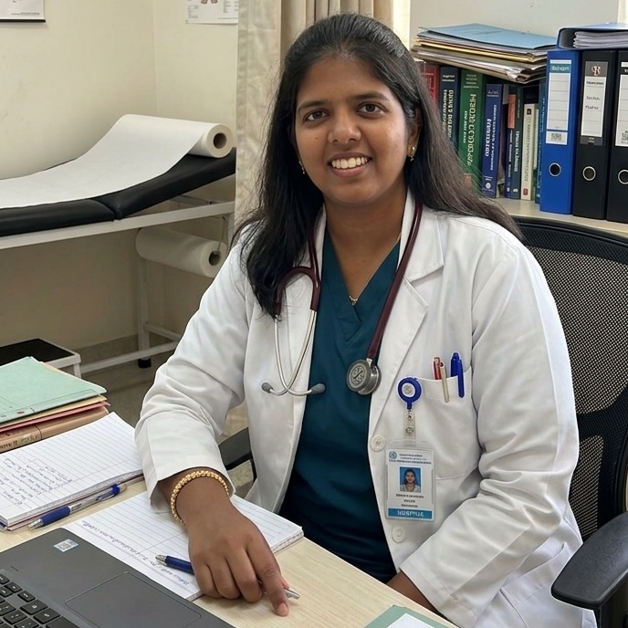 Dr. Abisha Rajkumar
