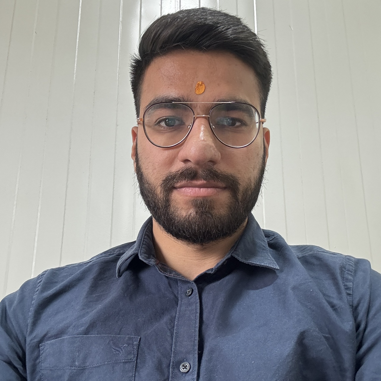 Dr. Prashant Ahuja