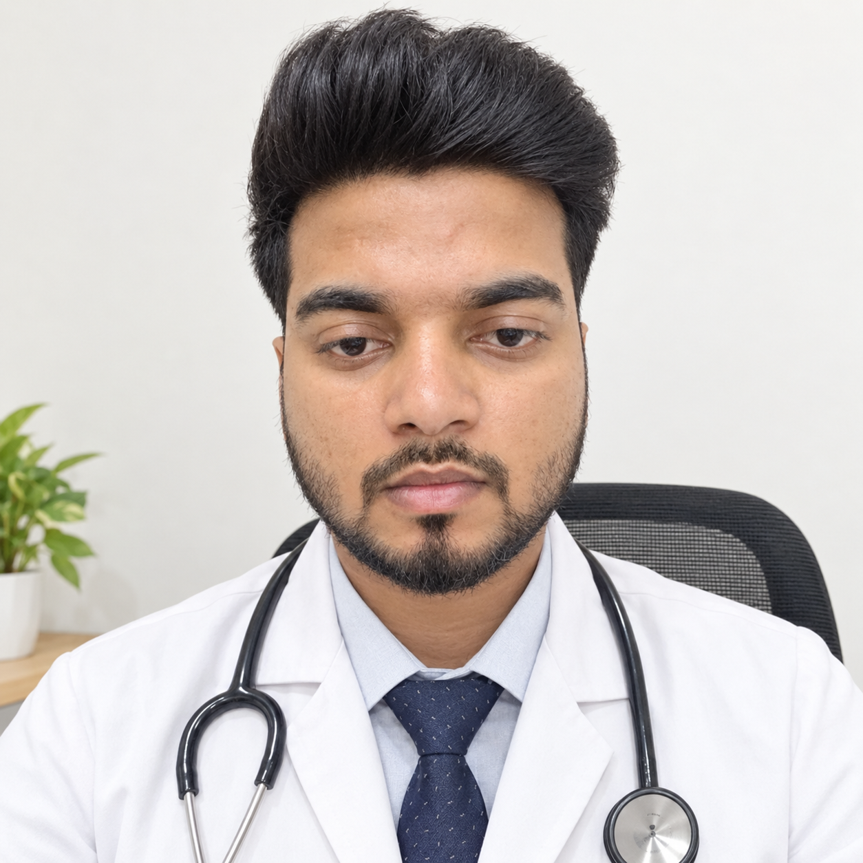 Dr. Sunil Chaudhary