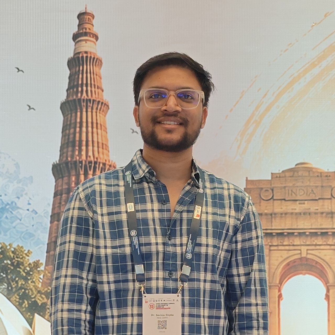 Dr. Sachin Gupta