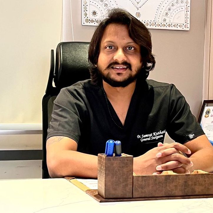 Dr. samrat kuthati
