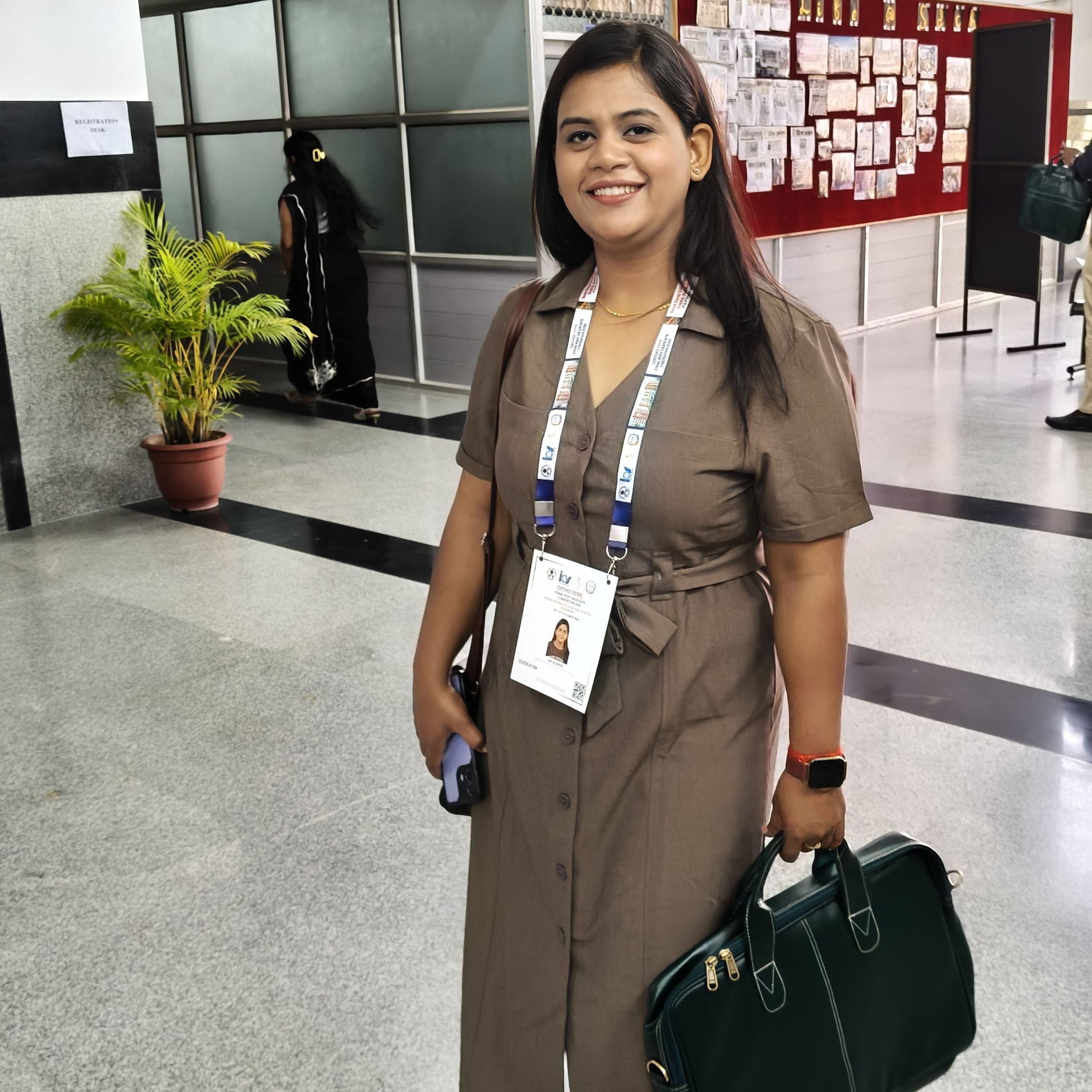 Dr. Rashmi Upadhyay