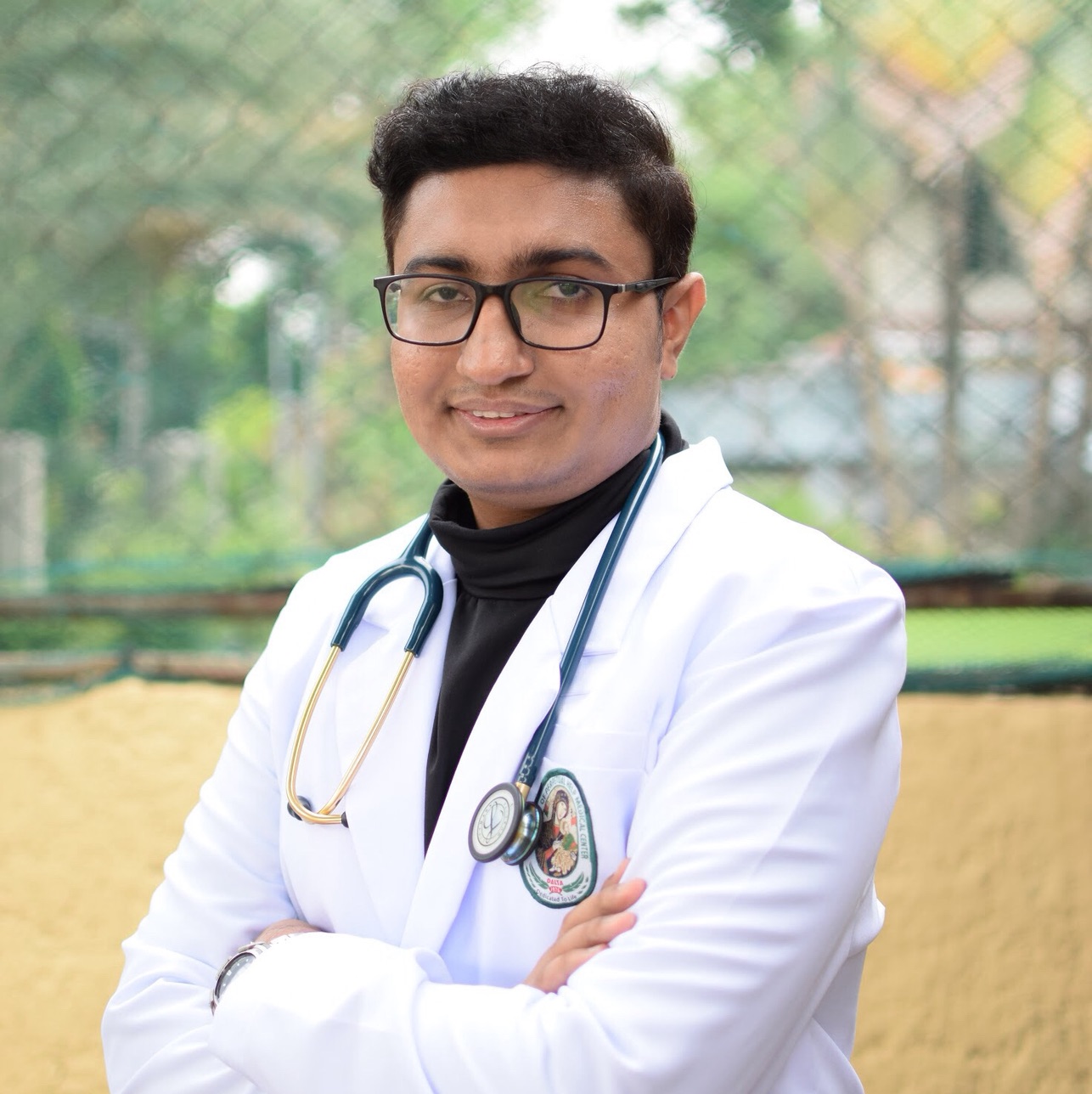 Dr. Chetankumar Patel