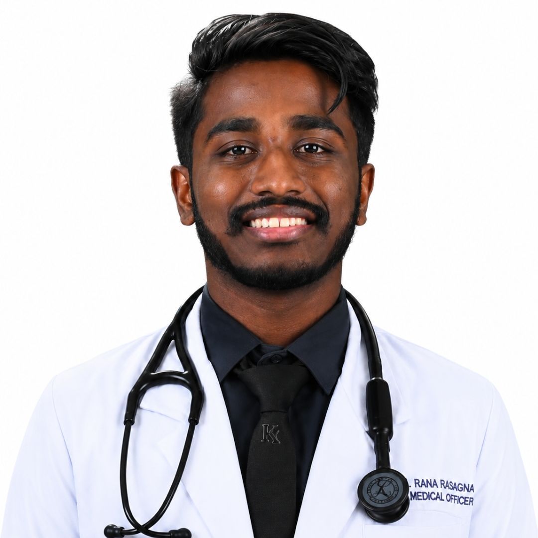 Dr. Rana Rasagna Pendekanti