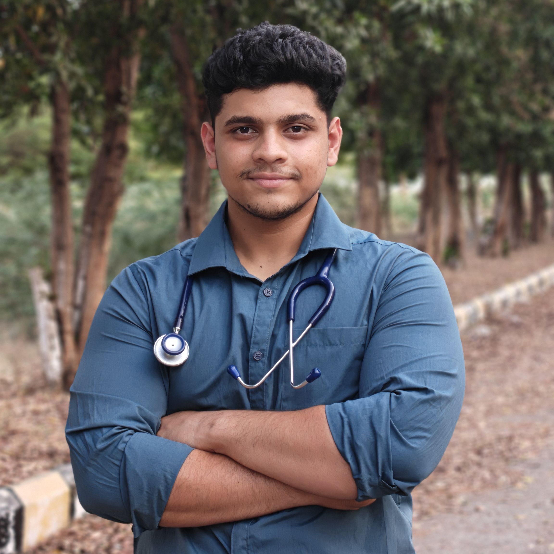Dr. Muppidi Shashank Prasad