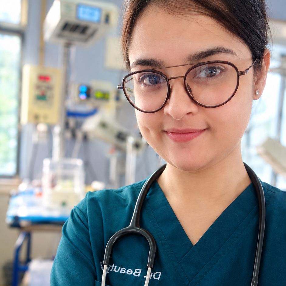 Dr. Beauty ojha