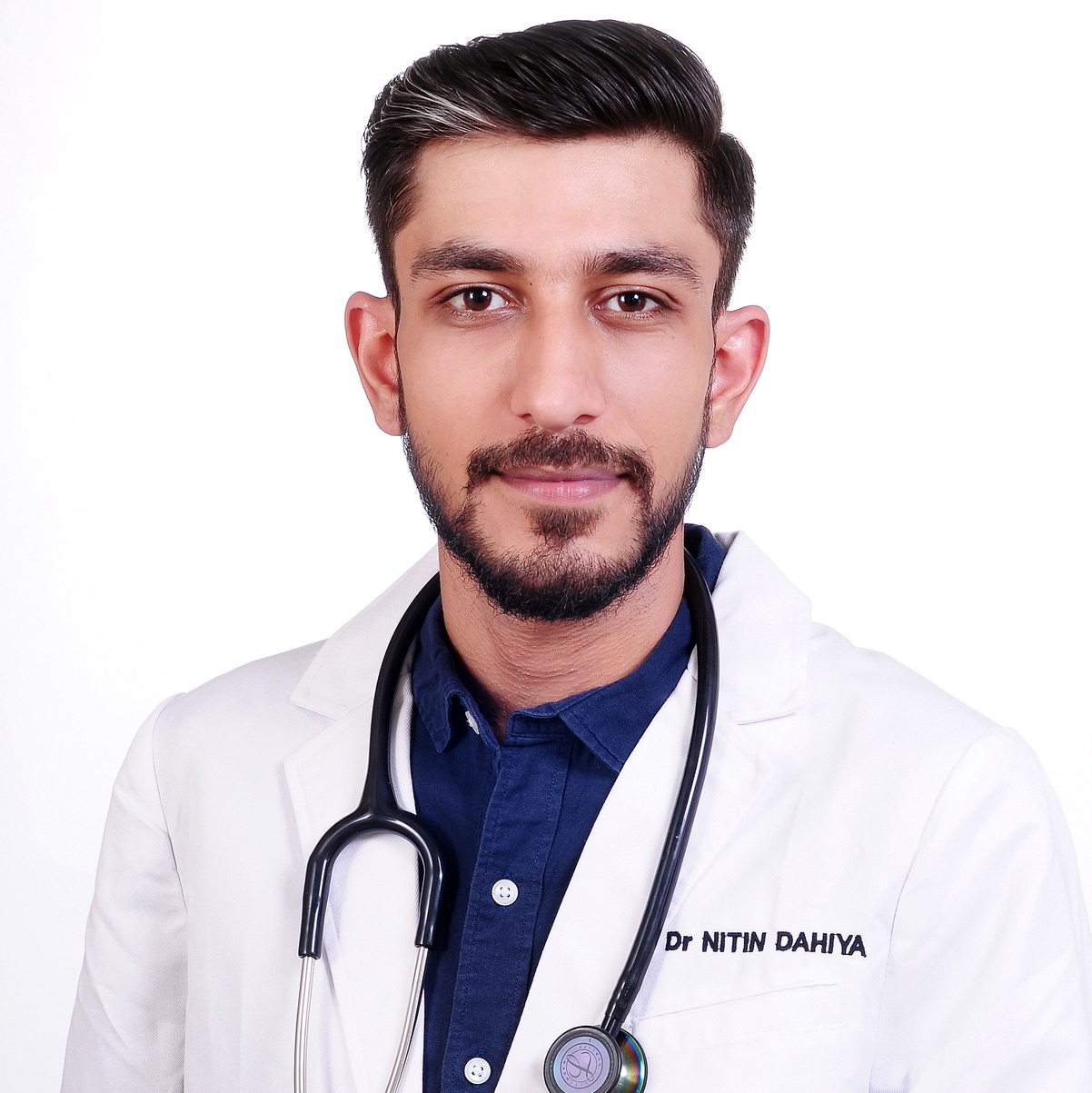 Dr. Nitin Dahiya