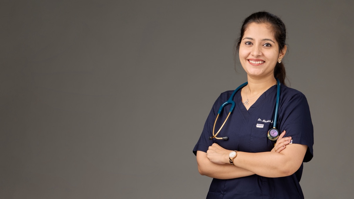 Dr. Mamatha Jhangir
