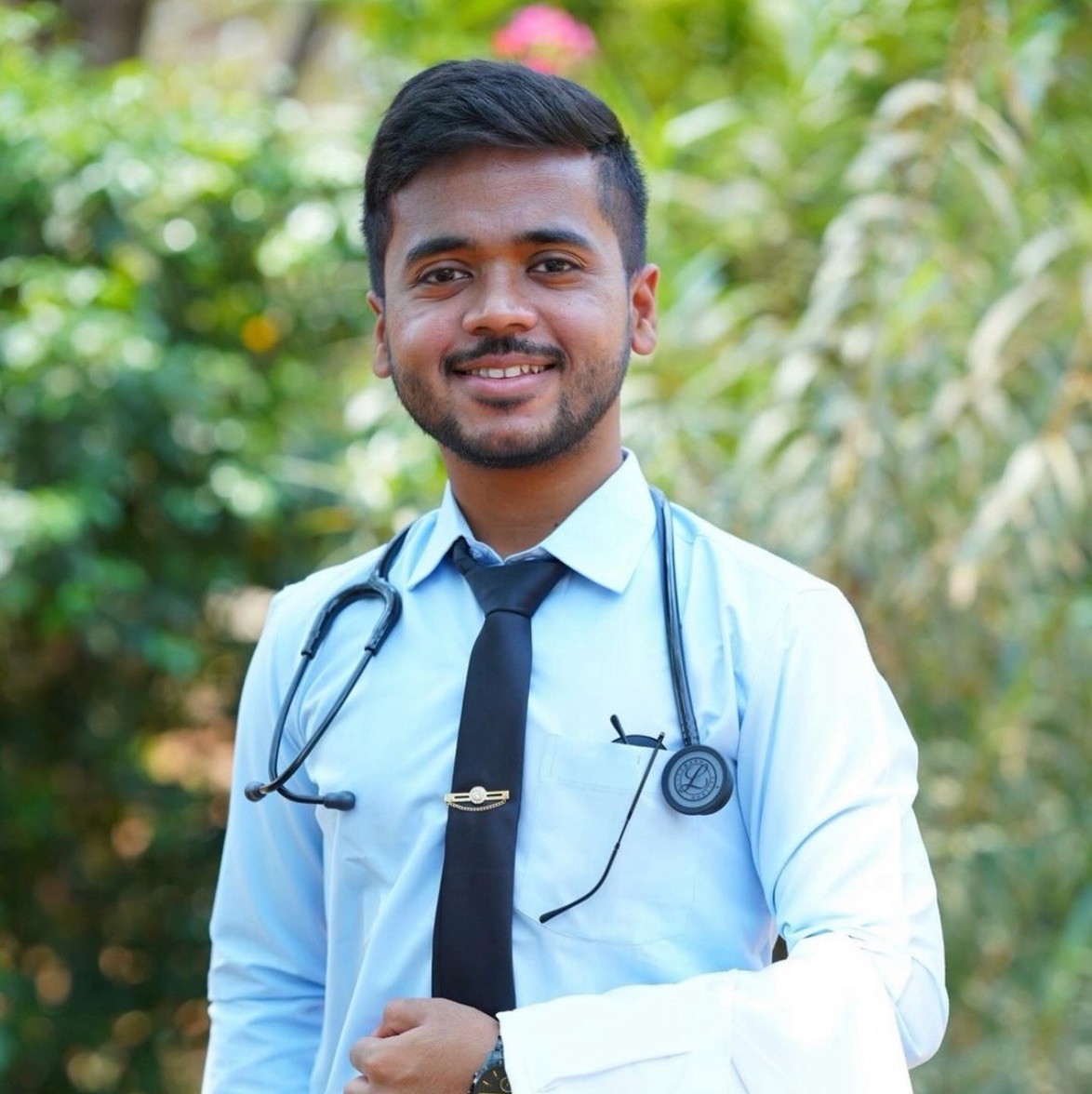 Dr. Praneeth Kumar