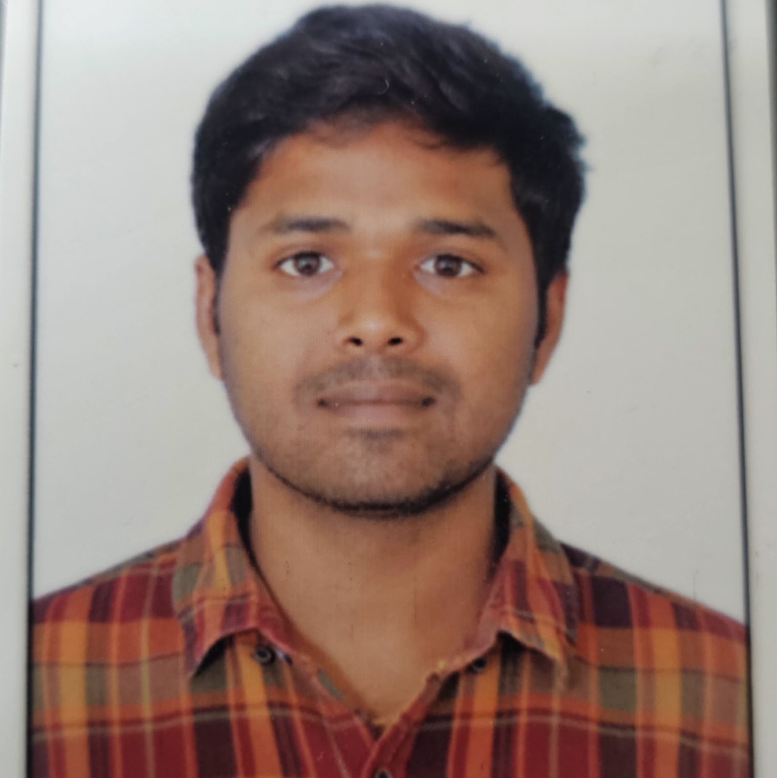 Dr. Vanapalli Pranith Teja