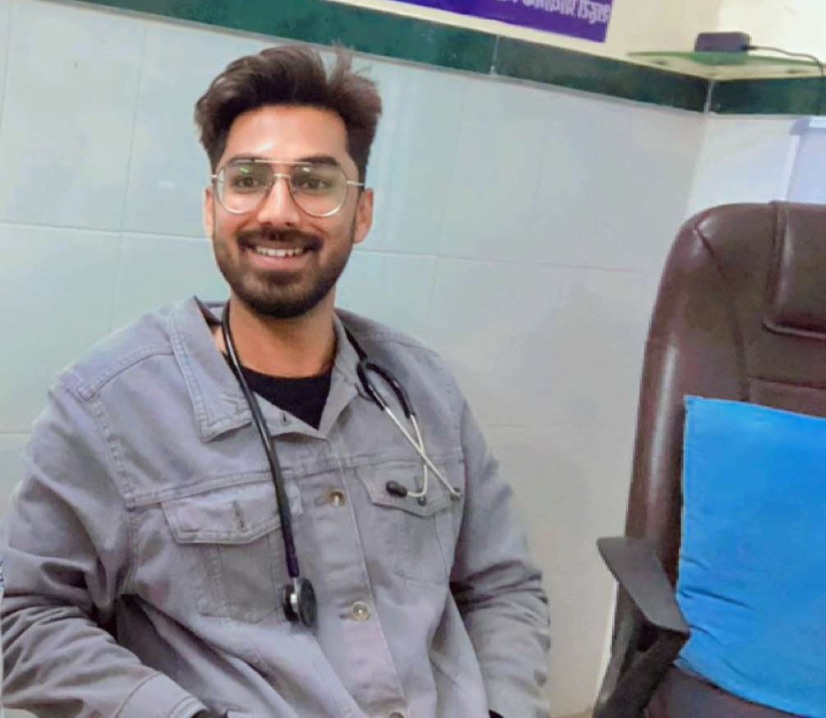 Dr. vishal nagar