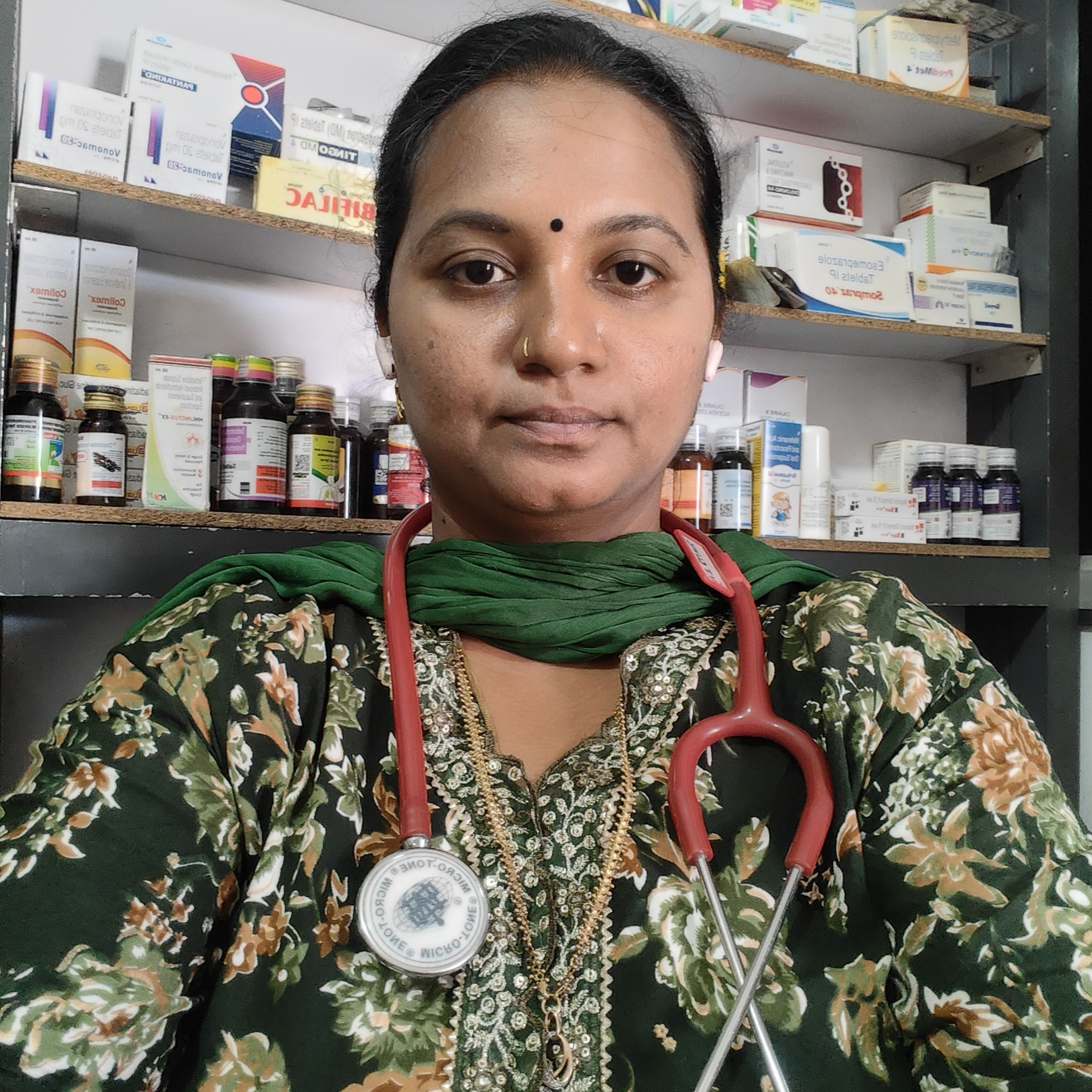 Dr. Janane Santhanam