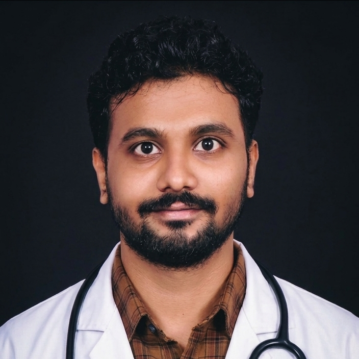 Dr. ABHISHEK KASINA