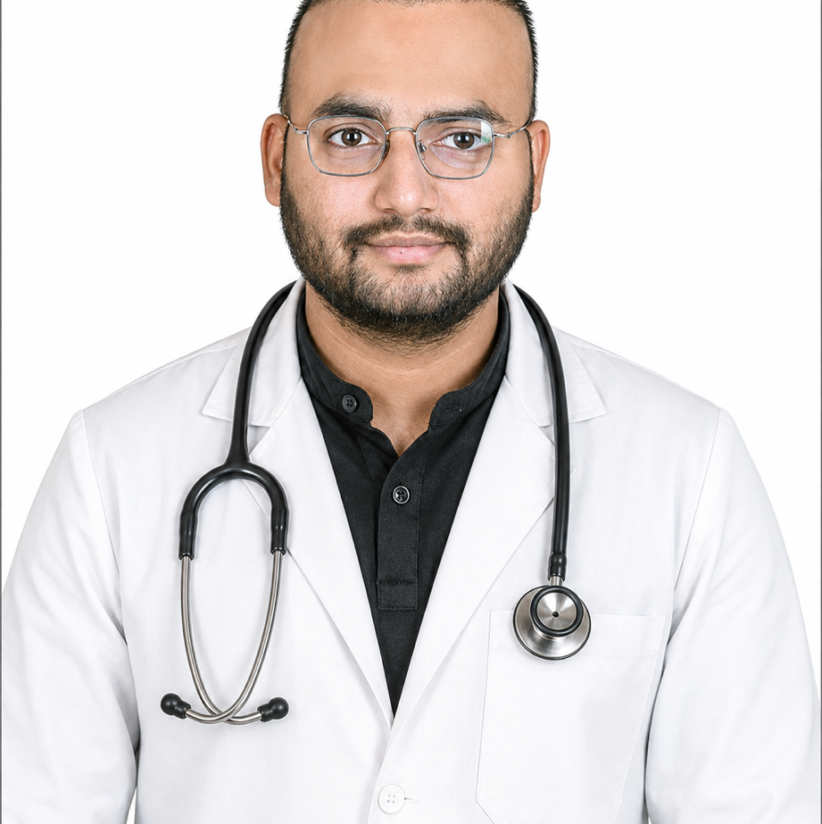 Dr. Rahul Raj