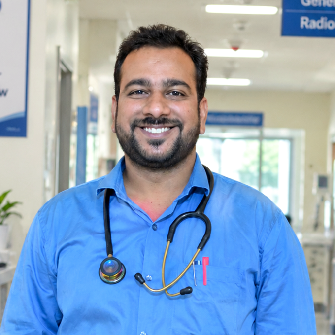 Dr. Dr.deepak Dhakad