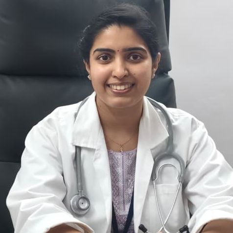 Dr. PRAVALIKA S