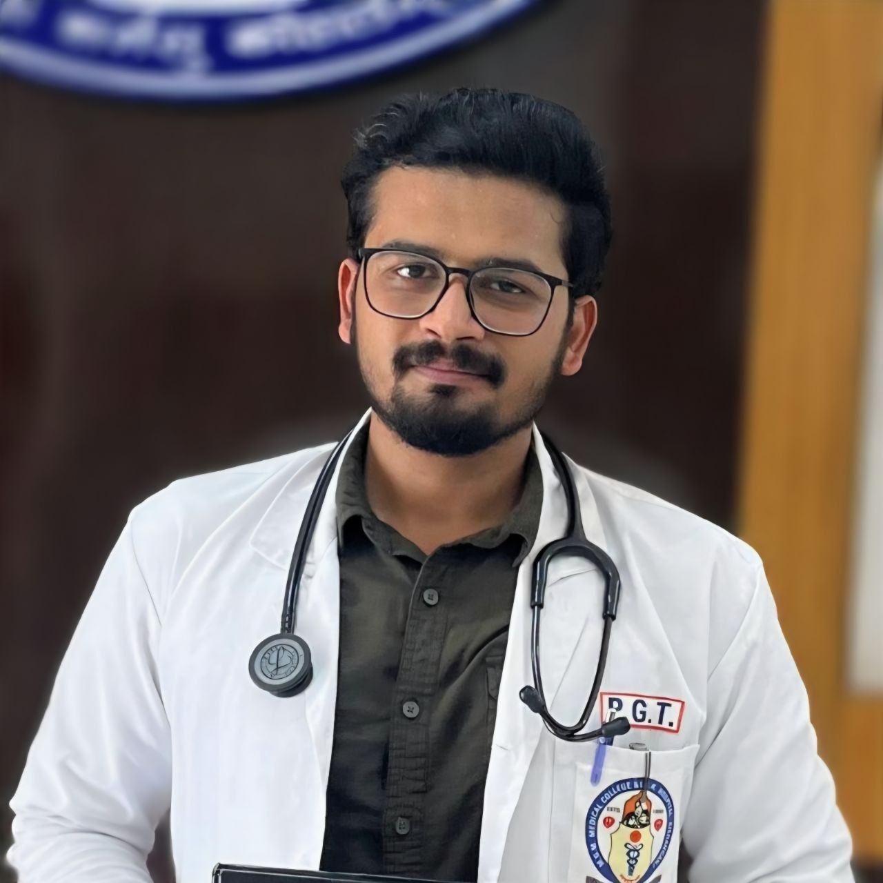Dr. Marmik Joshi